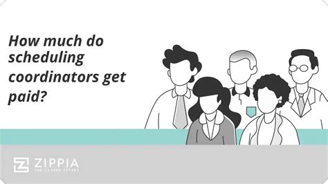 What Does a scheduling coordinator salary Do?