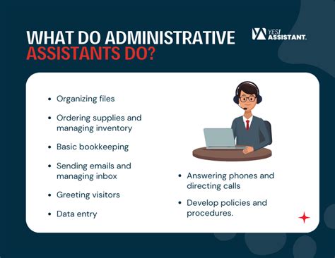What Does a Senior Administrative Assistant Do?