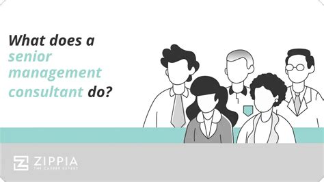 What Does a Senior Consultant Do?