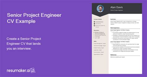 What Does a Senior Project Engineer Do?