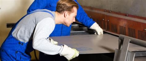 What Does a Sheet Metal Worker Do?
