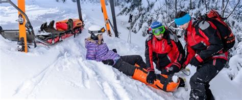 What Does a Ski Patroller Do?
