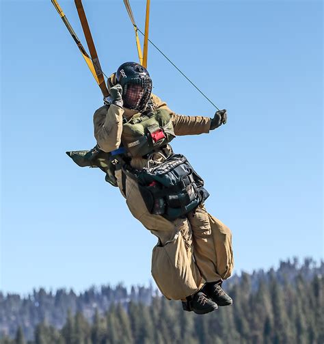 What Does a Smokejumper Do?