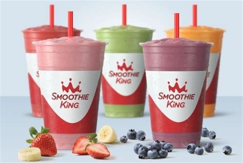 What Does a Smoothie King Professional Do?