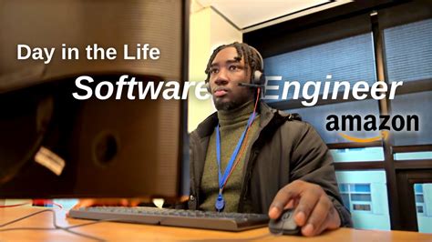 What Does a Software Engineer at Amazon Do?