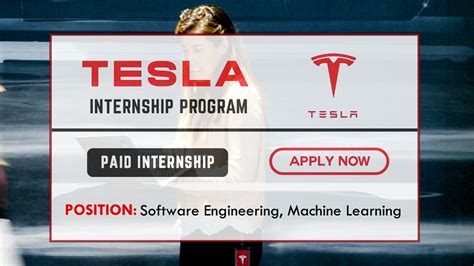 What Does a Software Engineer Intern at Tesla Do?