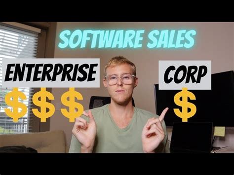 What Does a Software Sales Professional Do?