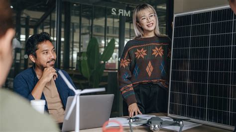 What Does a Solar Sales Professional Do?