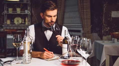 What Does a Sommelier Do?