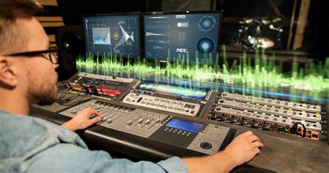 What Does a Sound Recording Engineer Do?