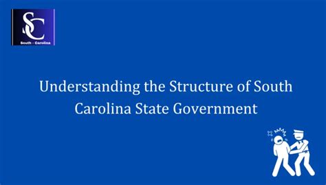 What Does a South Carolina State Government Employee Do?