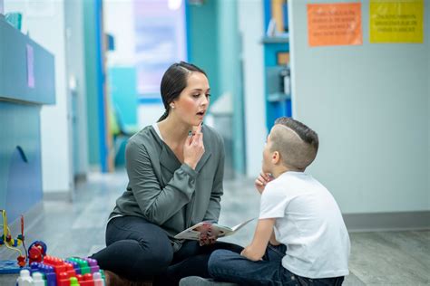 What Does a Speech-Language Pathologist in California Do?