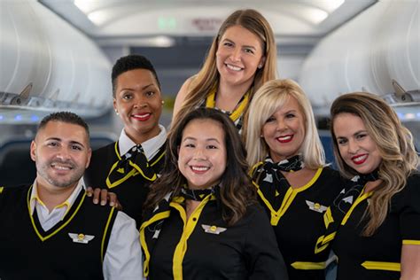 What Does a Spirit Airlines Flight Attendant Do?