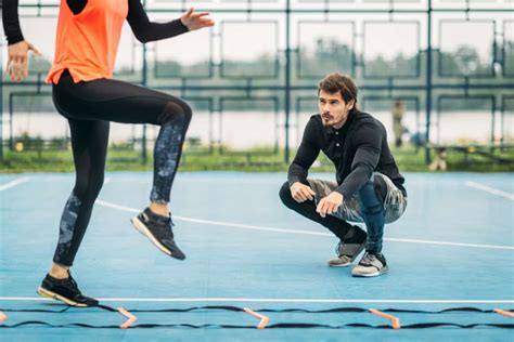 What Does a Sports and Conditioning Coach Do?