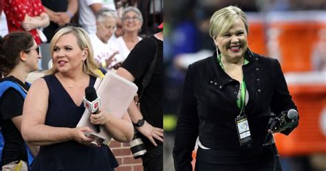 What Does a Sports Broadcaster Like Holly Rowe Do?