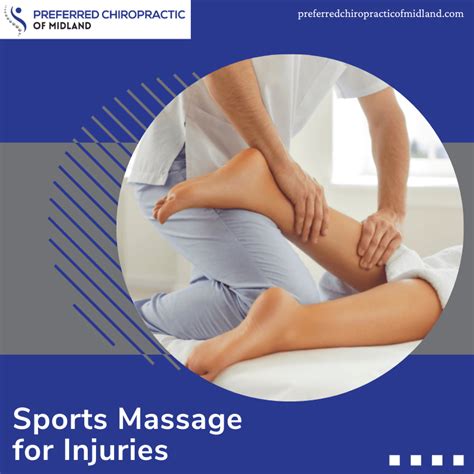 What Does a Sports Massage Therapist Do?
