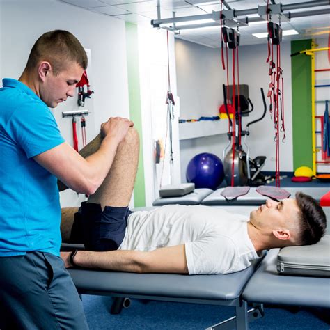What Does a Sports Medicine Physical Therapist Do?