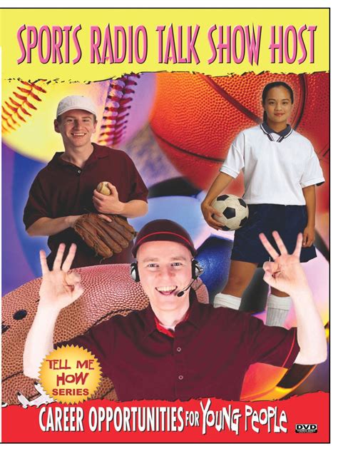 What Does a Sports Radio Host Do?