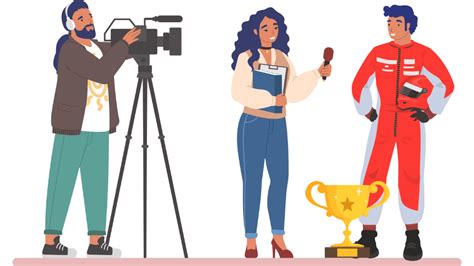 What Does a Sports Reporter Do?