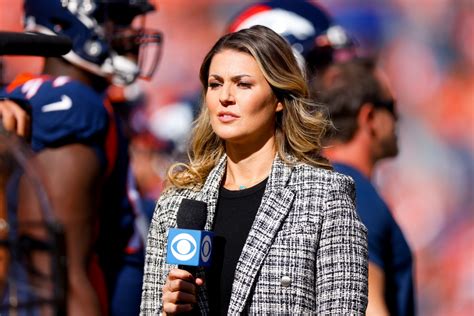 What Does a Sports Reporter Like Amanda Balionis Do?