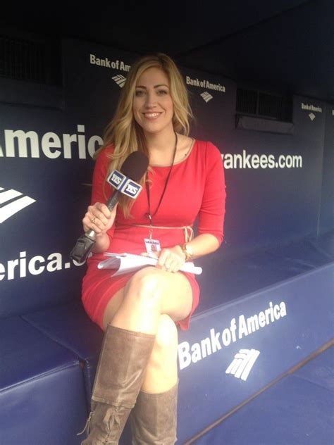 What Does a Sports Reporter Like Meredith Marakovits Do?