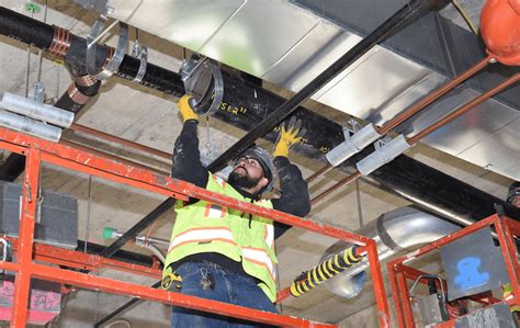 What Does a Sprinkler Fitter Do?