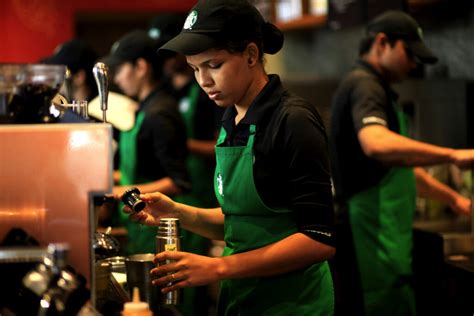 What Does a Starbucks Barista Do?
