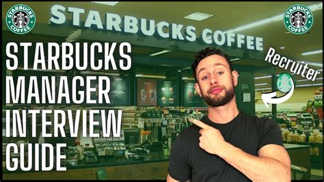 What Does a Starbucks Store Manager Do?