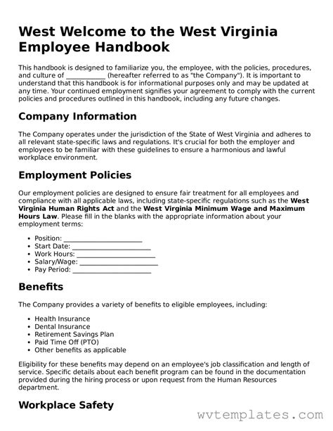What Does a State of West Virginia Employee Do?