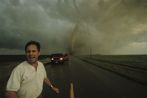 What Does a Storm Chaser Do?