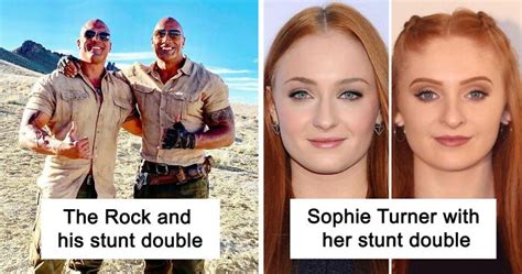 What Does a Stunt Double Do?