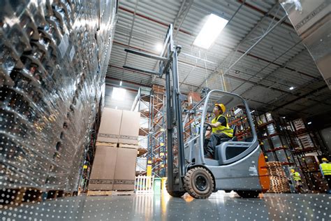 What Does a Supply Chain Specialist Do?