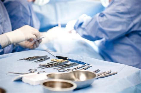 What Does a Surgeon Assistant Do?