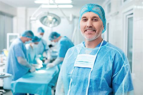 What Does a Surgeon Do?