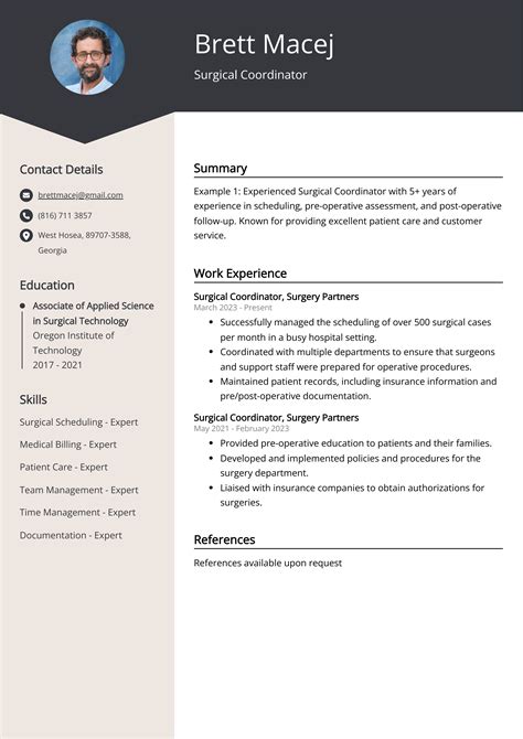What Does a Surgical Coordinator Do?