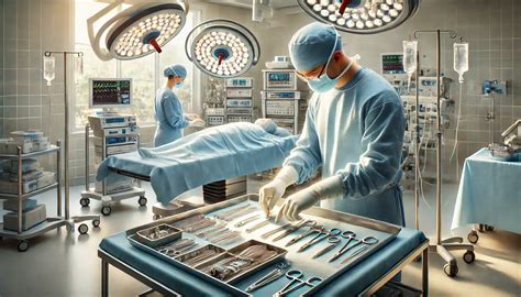 What Does a Surgical Tech Do? The Guardians of the Sterile Field