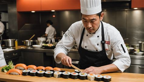 What Does a Sushi Chef Do?