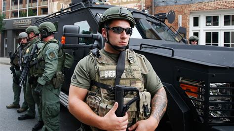 What Does a SWAT Officer Do?