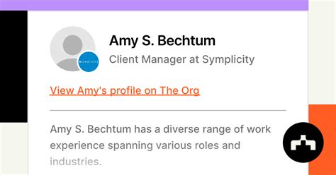 What Does a Symplicity Client Manager Do?
