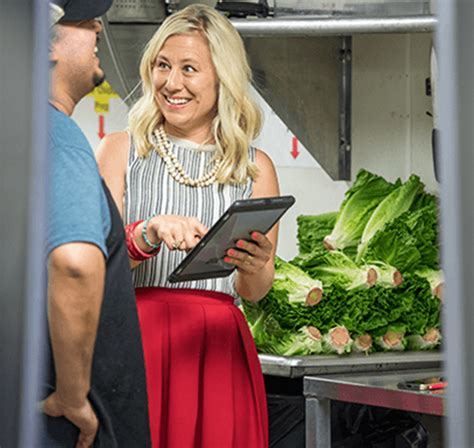 What Does a Sysco Sales Rep Do?