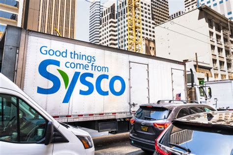 What Does a Sysco Truck Driver Do?