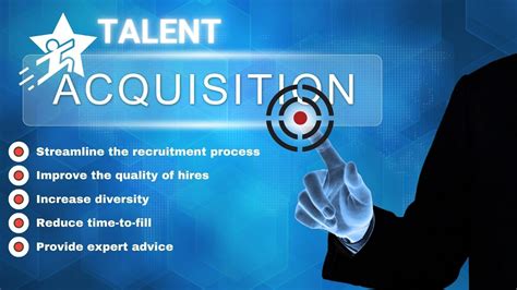 What Does a Talent Acquisition Specialist Do?