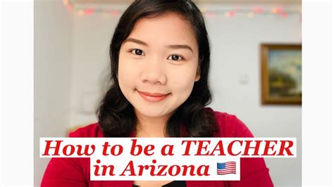 What Does a Teacher in Arizona Do?