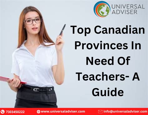 What Does a Teacher in Canada Do?