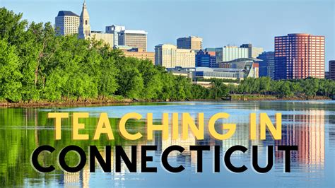 What Does a Teacher in Connecticut Do?