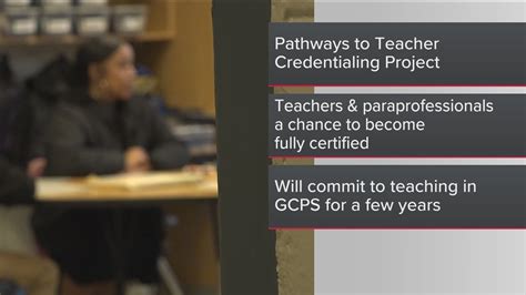 What Does a Teacher in Gwinnett County Do?