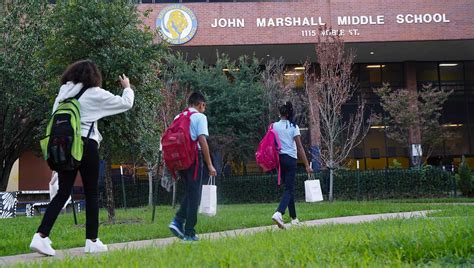 What Does a Teacher in Houston ISD Do?