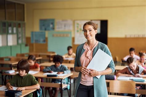 What Does a Teacher in Idaho Do?