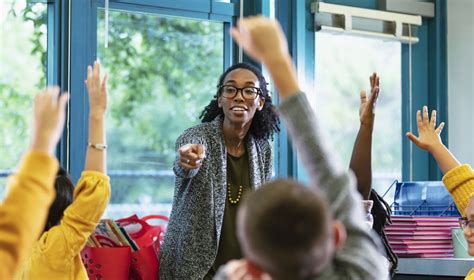 What Does a Teacher in Michigan Do?