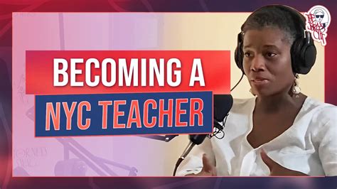 What Does a Teacher in New York Do?